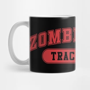 Zombie High Track Team Mug